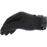 Перчатки MECHANIX ORIGINAL COVERT (BLACK), размер S MG-55-008